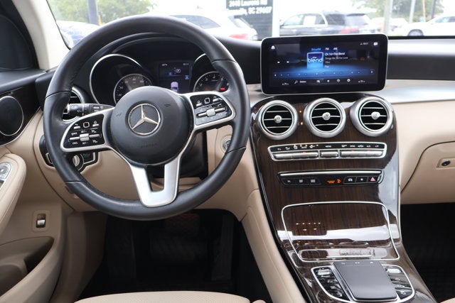 2022 Mercedes-Benz GLC GLC 300