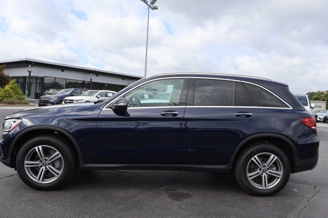 2022 Mercedes-Benz GLC GLC 300