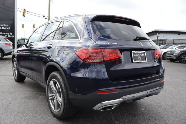 2022 Mercedes-Benz GLC GLC 300