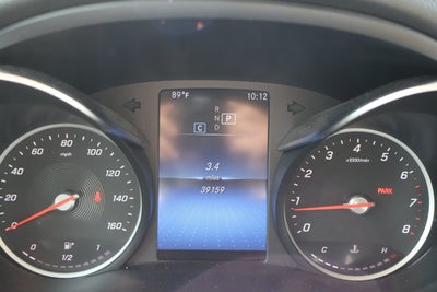 2022 Mercedes-Benz GLC GLC 300