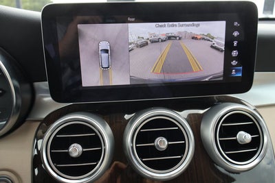 2022 Mercedes-Benz GLC GLC 300