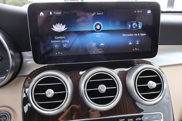 2022 Mercedes-Benz GLC GLC 300