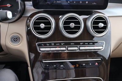 2022 Mercedes-Benz GLC GLC 300