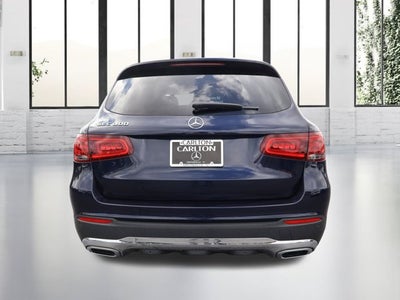 2022 Mercedes-Benz GLC GLC 300