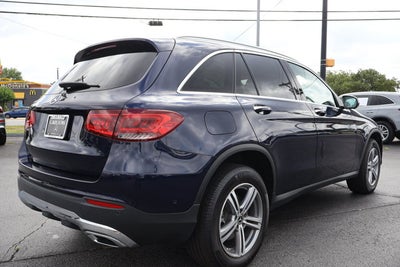 2022 Mercedes-Benz GLC GLC 300