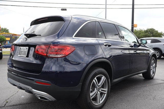 2022 Mercedes-Benz GLC GLC 300