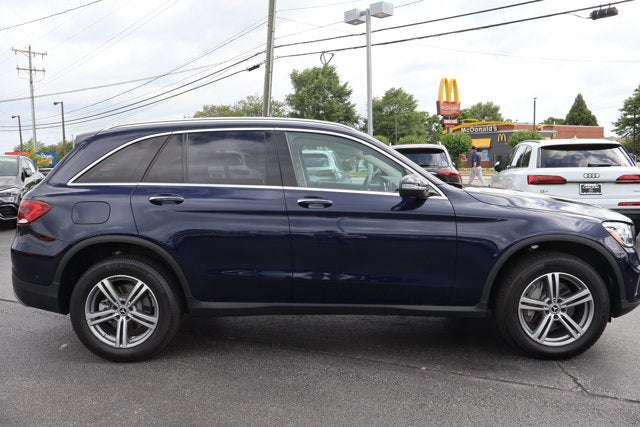 2022 Mercedes-Benz GLC GLC 300