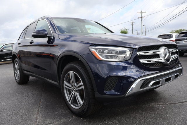 2022 Mercedes-Benz GLC GLC 300