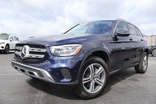 2022 Mercedes-Benz GLC GLC 300