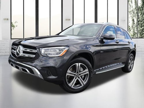 2021 Mercedes-Benz GLC GLC 300W
