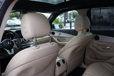 2021 Mercedes-Benz GLC GLC 300W