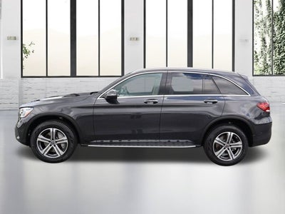 2021 Mercedes-Benz GLC GLC 300W