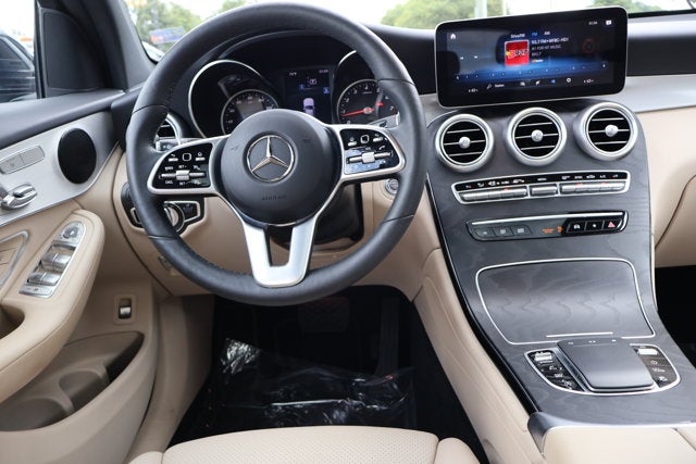 2021 Mercedes-Benz GLC GLC 300W