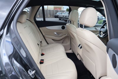 2021 Mercedes-Benz GLC GLC 300W