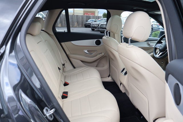 2021 Mercedes-Benz GLC GLC 300W