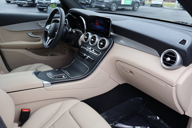 2021 Mercedes-Benz GLC GLC 300W