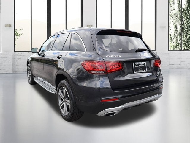 2021 Mercedes-Benz GLC GLC 300W