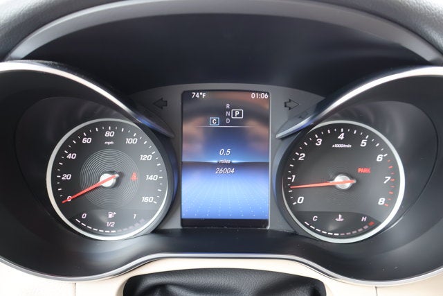 2021 Mercedes-Benz GLC GLC 300W