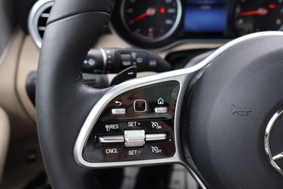 2021 Mercedes-Benz GLC GLC 300W