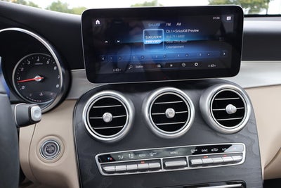 2021 Mercedes-Benz GLC GLC 300W