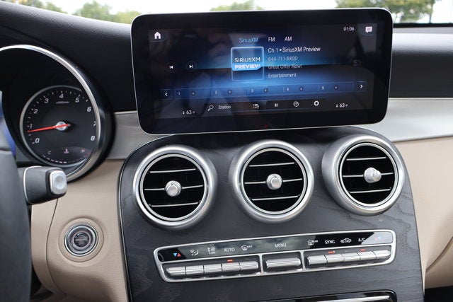 2021 Mercedes-Benz GLC GLC 300W