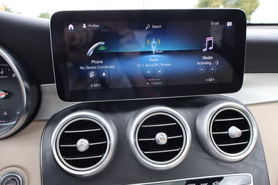 2021 Mercedes-Benz GLC GLC 300W