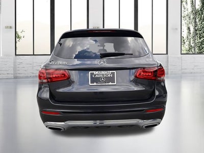 2021 Mercedes-Benz GLC GLC 300W