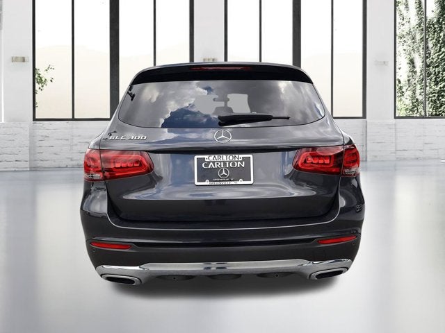 2021 Mercedes-Benz GLC GLC 300W