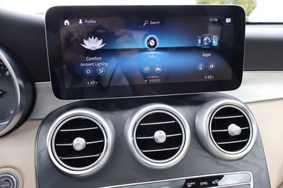 2021 Mercedes-Benz GLC GLC 300W