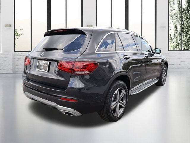 2021 Mercedes-Benz GLC GLC 300W