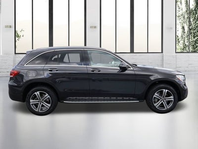 2021 Mercedes-Benz GLC GLC 300W