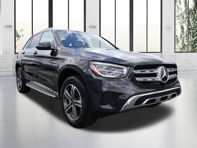 2021 Mercedes-Benz GLC GLC 300W