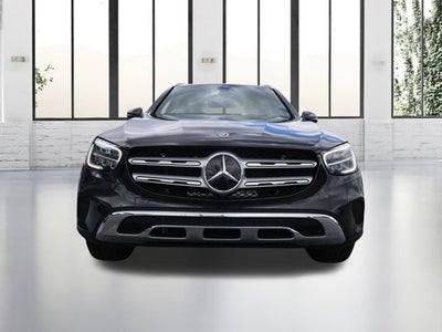 2021 Mercedes-Benz GLC GLC 300W