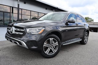 2021 Mercedes-Benz GLC GLC 300W