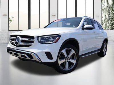 2022 Mercedes-Benz GLC GLC 300W