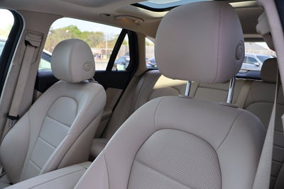 2022 Mercedes-Benz GLC GLC 300W