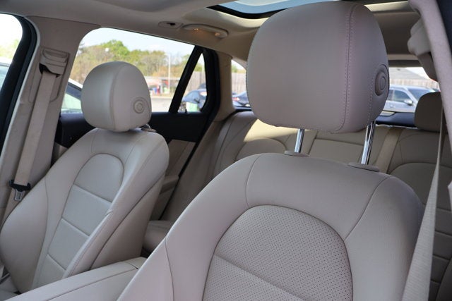 2022 Mercedes-Benz GLC GLC 300W