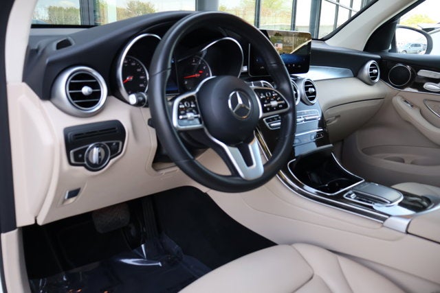 2022 Mercedes-Benz GLC GLC 300W