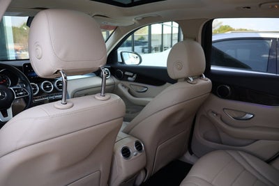 2022 Mercedes-Benz GLC GLC 300W