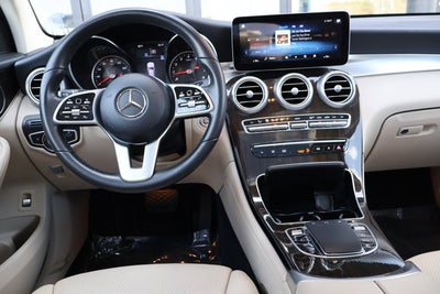 2022 Mercedes-Benz GLC GLC 300W