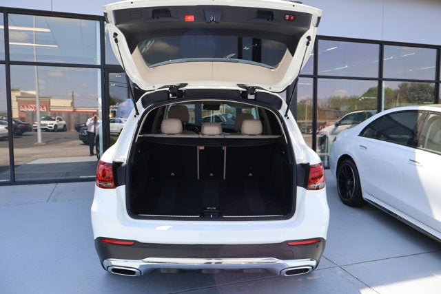 2022 Mercedes-Benz GLC GLC 300W