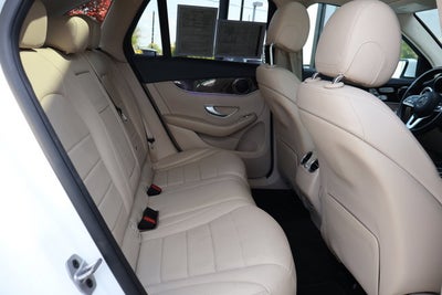 2022 Mercedes-Benz GLC GLC 300W