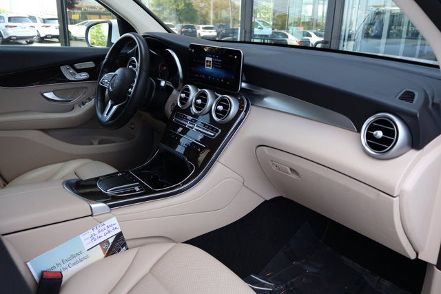 2022 Mercedes-Benz GLC GLC 300W