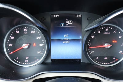 2022 Mercedes-Benz GLC GLC 300W