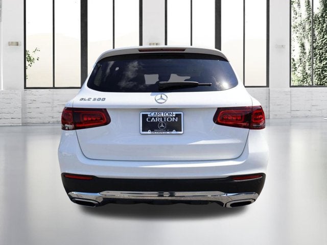 2022 Mercedes-Benz GLC GLC 300W