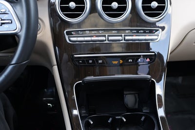 2022 Mercedes-Benz GLC GLC 300W