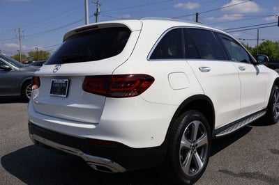 2022 Mercedes-Benz GLC GLC 300W
