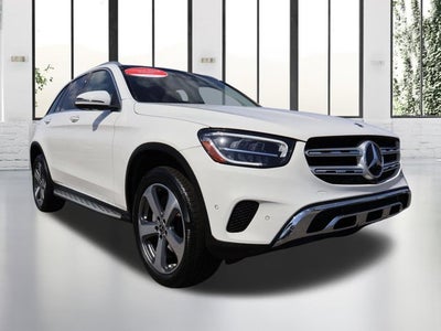 2022 Mercedes-Benz GLC GLC 300W