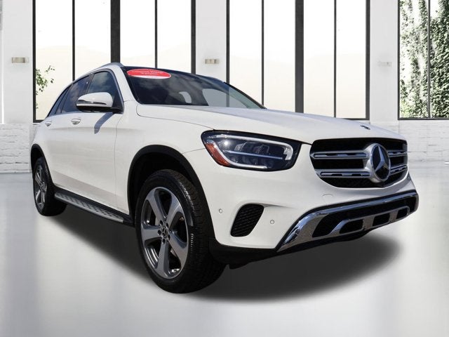2022 Mercedes-Benz GLC GLC 300W