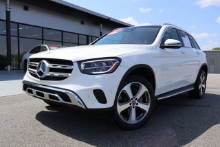 2022 Mercedes-Benz GLC GLC 300W